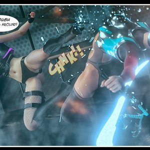 Wire Cops - Issue 1-4 image 040