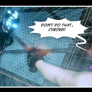 Wire Cops - Issue 1-4 image 043