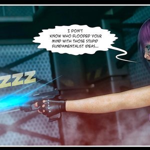 Wire Cops - Issue 1-4 image 044