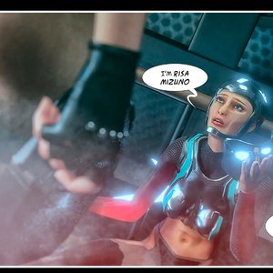 Wire Cops - Issue 1-4 image 048