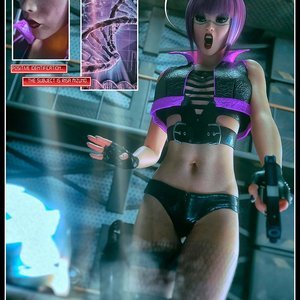 Wire Cops - Issue 1-4 image 049