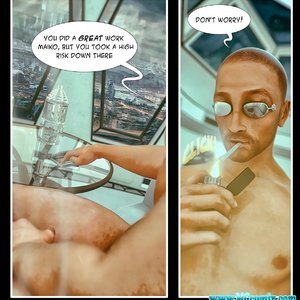 Wire Cops - Issue 1-4 image 061