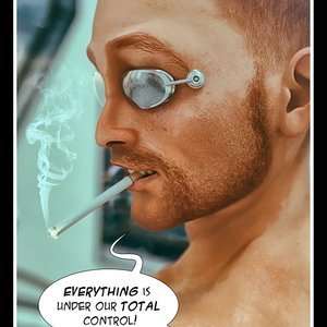 Wire Cops - Issue 1-4 image 062