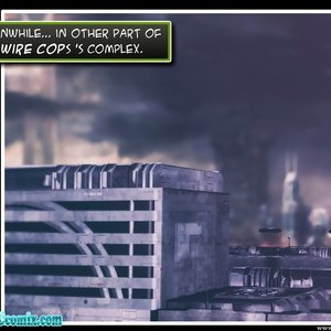 Wire Cops - Issue 1-4 image 064