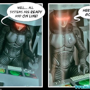 Wire Cops - Issue 1-4 image 065