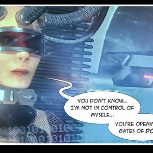 Wire Cops - Issue 1-4 image 066