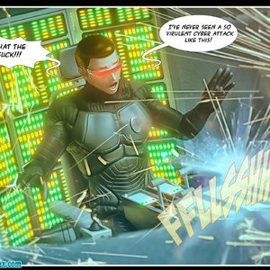 Wire Cops - Issue 1-4 image 069