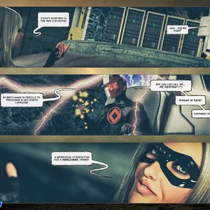 XGals - Shutdown - Issue 1-3 image 021