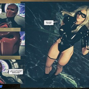 XGals - Shutdown - Issue 1-3 image 023