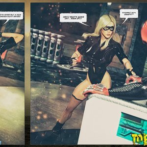 XGals - Shutdown - Issue 1-3 image 027