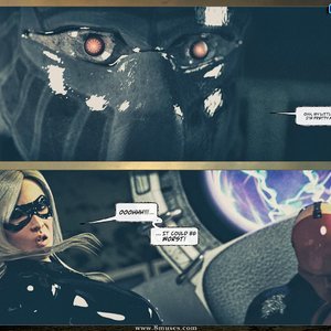 XGals - Shutdown - Issue 1-3 image 030