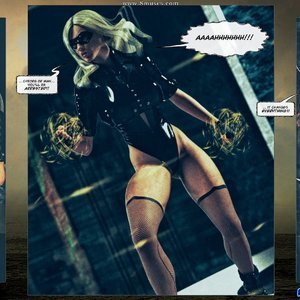 XGals - Shutdown - Issue 1-3 image 033