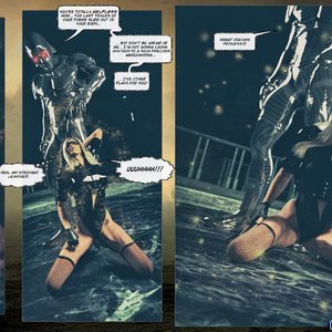 XGals - Shutdown - Issue 1-3 image 039