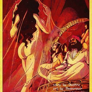 Oriental Porn Comics - Oriental Gothic Archives - Cartoon Porn Comics