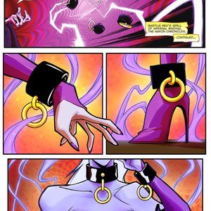 Chapter 1 The Summoning image 002