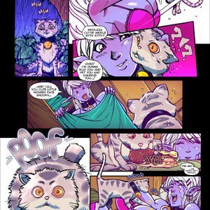 Chapter 15 Thief of Hearts image 009