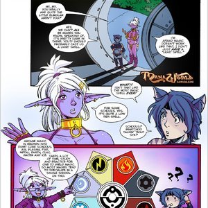 Chapter 16 - Heavy Metal image 004