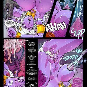 Chapter 16 - Heavy Metal image 012