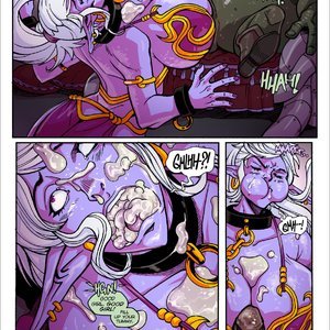 Chapter 17 - Something Borrowed, Something Green image 013