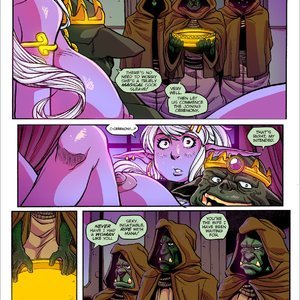 Chapter 18 - In the Green image 008