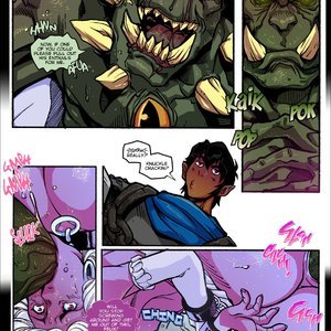 Chapter 19 - Unholy Matrimony image 004