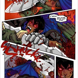 Chapter 19 - Unholy Matrimony image 006