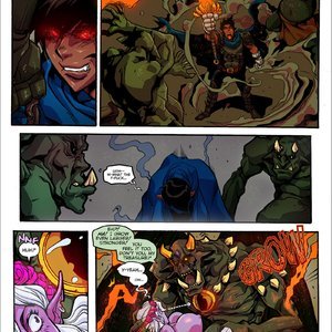 Chapter 19 - Unholy Matrimony image 009