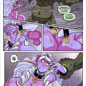 Chapter 19 - Unholy Matrimony image 013