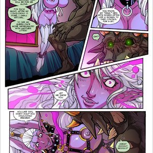 Chapter 19 - Unholy Matrimony image 014