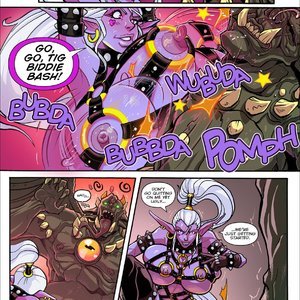 Chapter 19 - Unholy Matrimony image 015