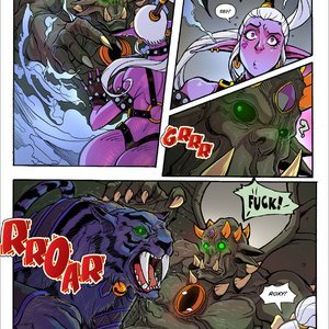 Chapter 19 - Unholy Matrimony image 019