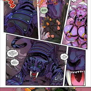 Chapter 19 - Unholy Matrimony image 020
