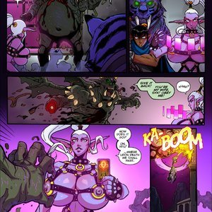 Chapter 19 - Unholy Matrimony image 021