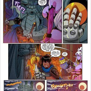 Chapter 19 - Unholy Matrimony image 024