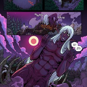 Chapter 19 - Unholy Matrimony image 025