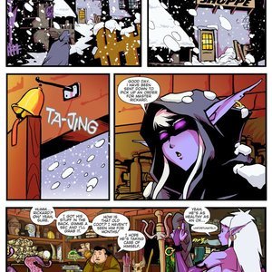 Chapter 2 Mikeys Magic Shoppe (Mana World Comics) thumbnail