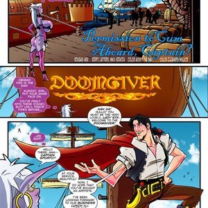Chapter 5 Permition to Cum Aboard image 001