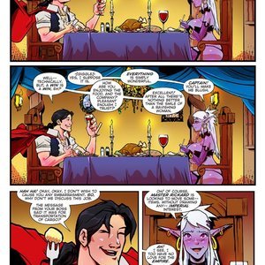 Chapter 5 Permition to Cum Aboard image 002
