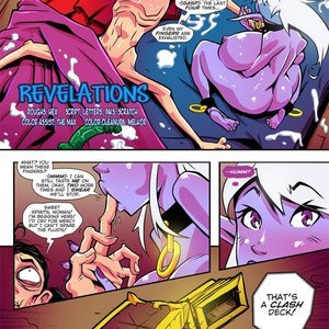 Chapter 6 Revelations (Mana World Comics) thumbnail