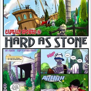 Hard Stone (Mana World Comics) thumbnail