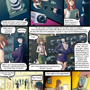 Tricky Earbuds - Issue 1 image 006