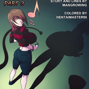 Tricky Earbuds – Issue 3 (Mangrowing Comics) thumbnail