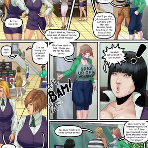 Tricky Earbuds - Issue 4 image 009