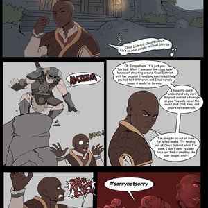 Dragonborn and the Dark Brotherhood image 022