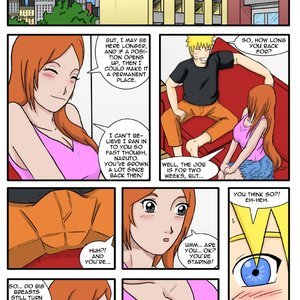 An Old Friend (Matt Wilson Comics) thumbnail
