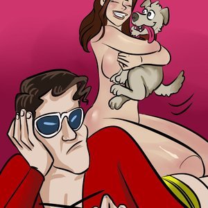 Plastic Man - Adventures of Plastic Man (Mavis Rooder Comics) - Cartoon Porn Comics