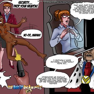 Depravity Schools - Issue 1 image 017