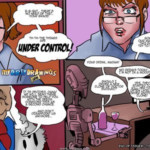Depravity Schools - Issue 1 image 018