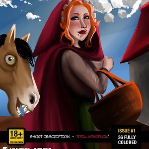 Red Riding Hoe image 001