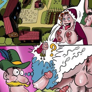Red Riding Hoe image 011